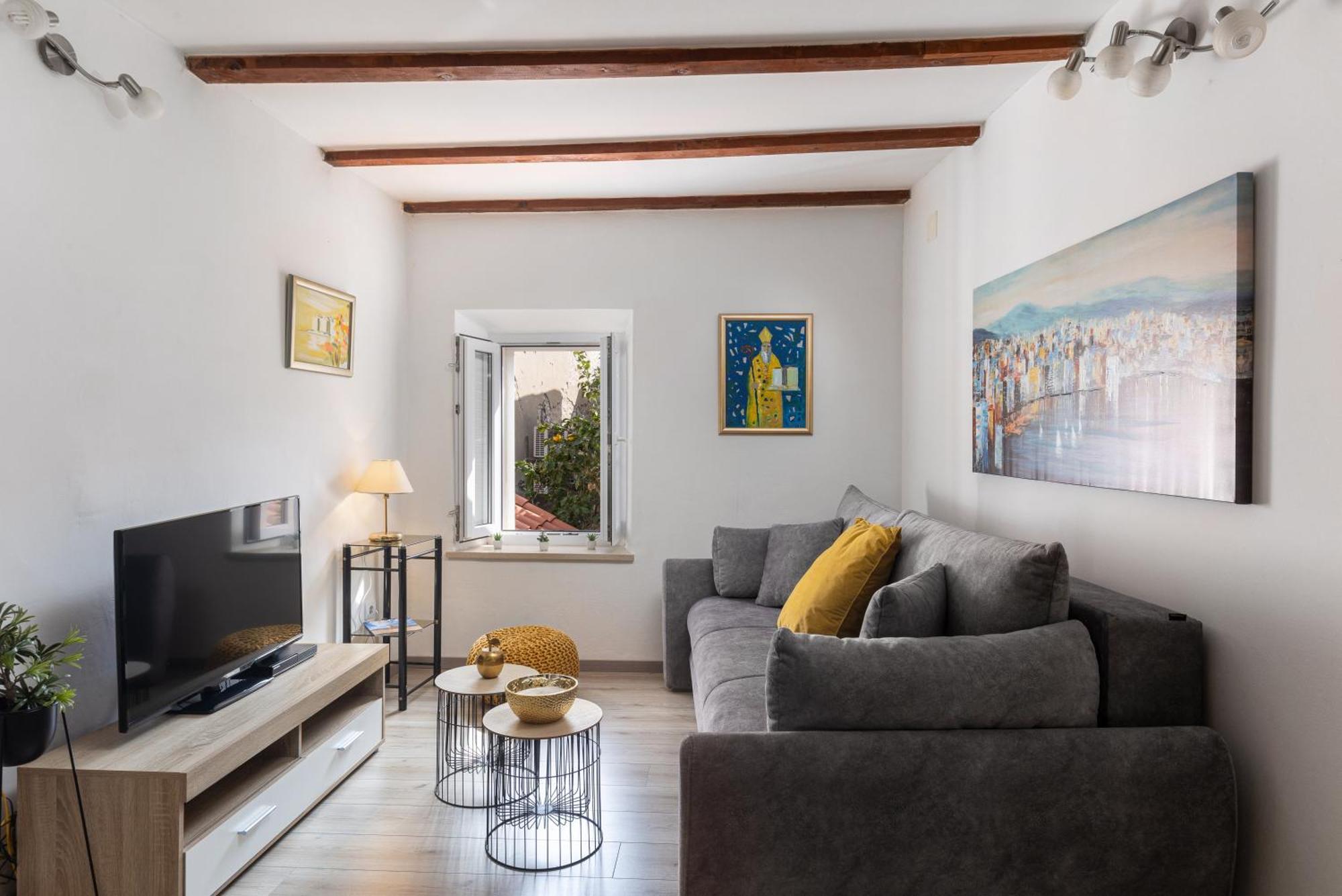 Apartment Martin Dubrovnik Buitenkant foto